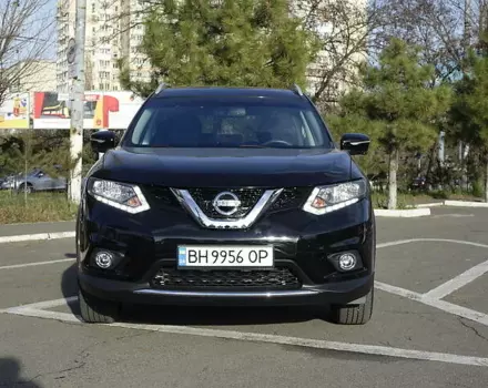 Nissan Rogue, 2014 г.в.