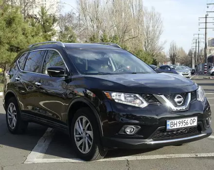Nissan Rogue, 2014 г.в.