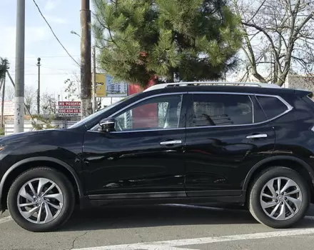 Nissan Rogue, 2014 г.в.