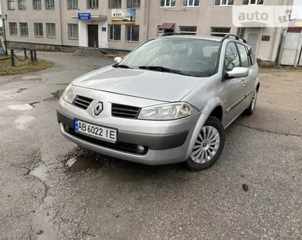 Renault Megane, 2005 г.в.