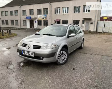 Renault Megane, 2005 г.в.