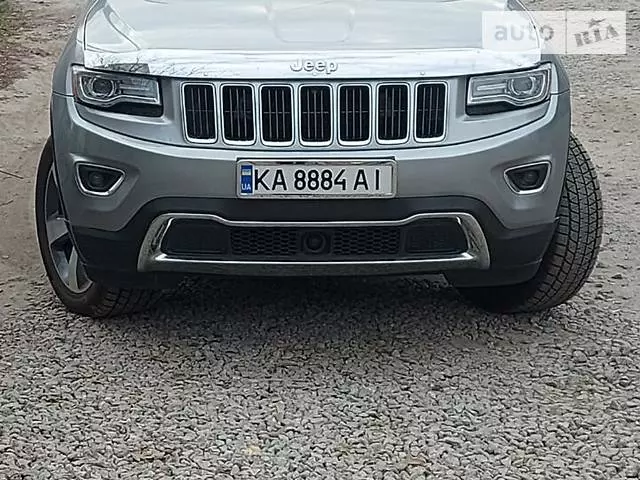 Jeep Grand Cherokee, 2013 г.в.