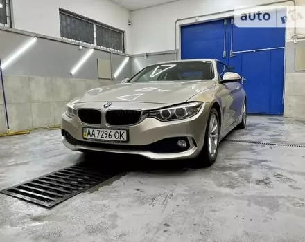 BMW 420, 2013 г.в.