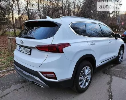 Hyundai Santa FE, 2018 г.в.