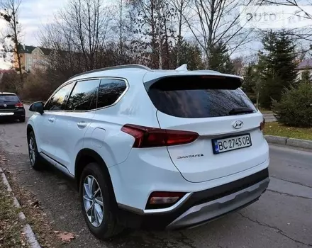 Hyundai Santa FE, 2018 г.в.