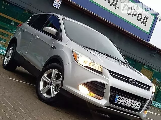 Ford Escape, 2015 г.в.