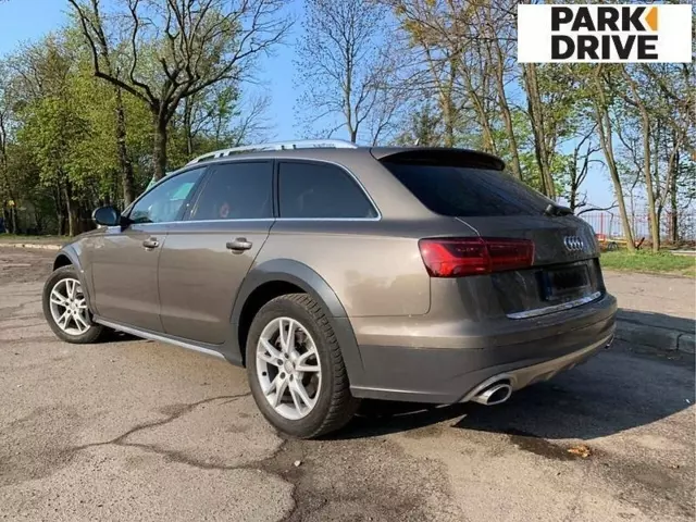 Audi A6 Allroad, 2015 г.в.