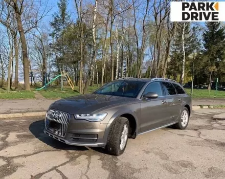 Audi A6 Allroad, 2015 г.в.
