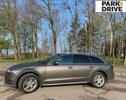 Audi A6 Allroad, 2015 г.в.