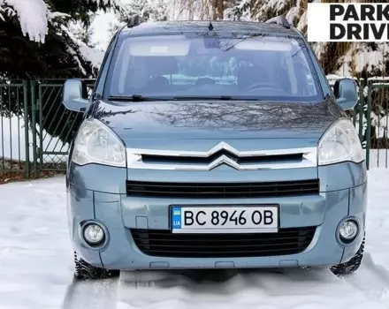 Citroen Berlingo пасс., 2010 г.в.