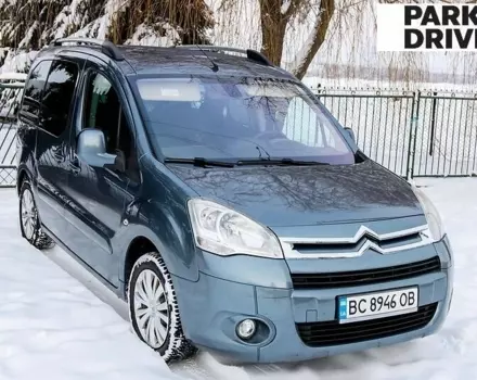 Citroen Berlingo пасс., 2010 г.в.