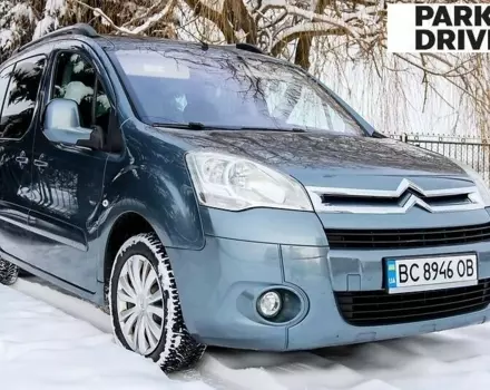 Citroen Berlingo пасс., 2010 г.в.