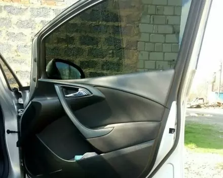 Opel Astra J, 2016 г.в.