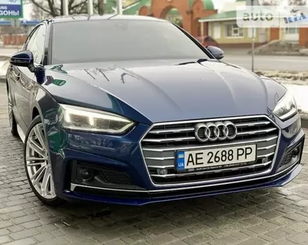 Audi A5, 2017 г.в.