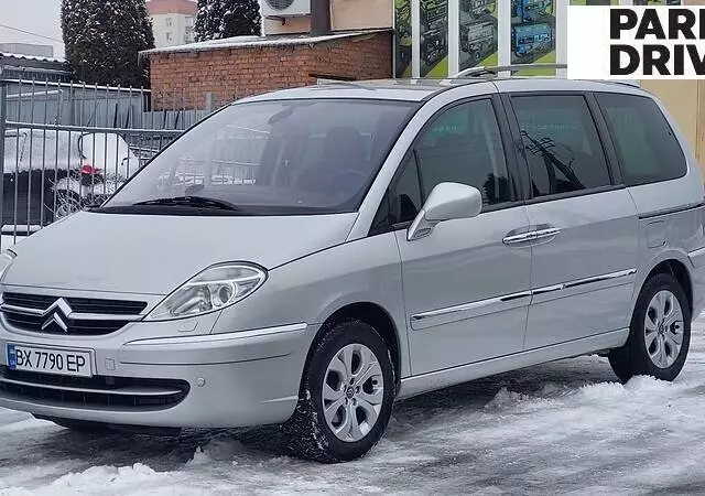 Citroen C8, 2010 г.в.