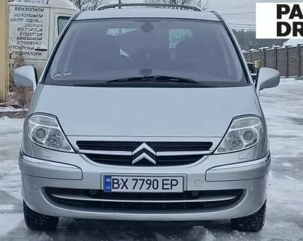 Citroen C8, 2010 г.в.