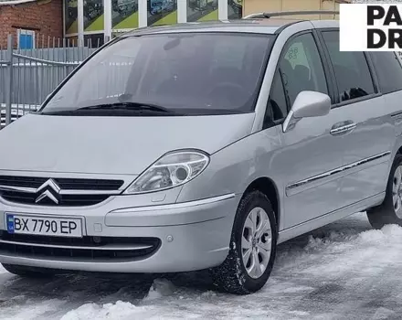 Citroen C8, 2010 г.в.