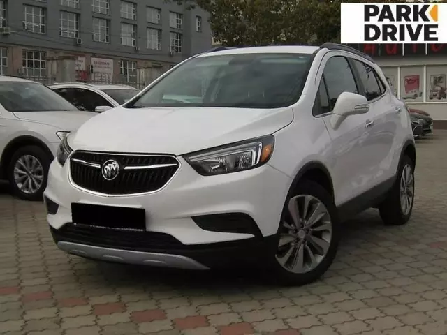 Buick Encore, 2019 г.в.