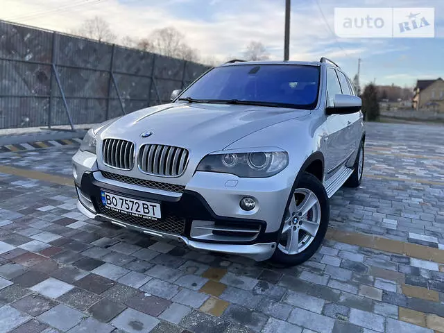 BMW X5, 2008 г.в.