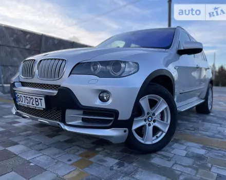BMW X5, 2008 г.в.