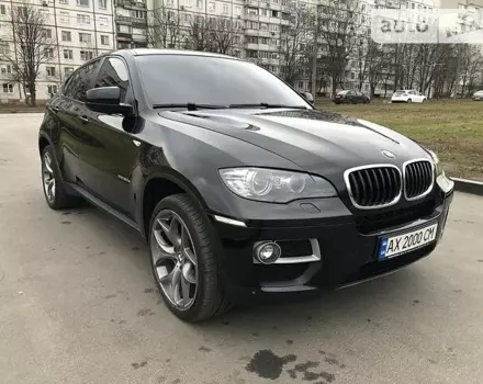 BMW X6, 2013 г.в.