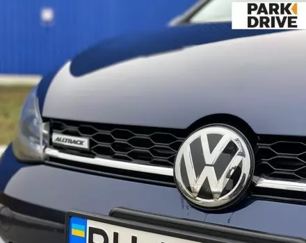 Volkswagen Golf Alltrack, 2017 г.в.