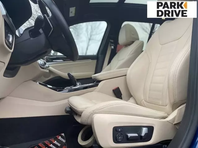 BMW X3, 2019 г.в.