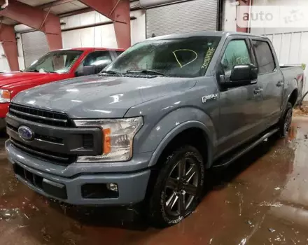 Ford F-150, 2020 г.в.