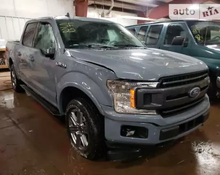 Ford F-150, 2020 г.в.