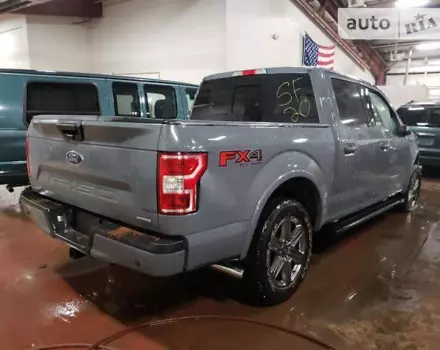 Ford F-150, 2020 г.в.
