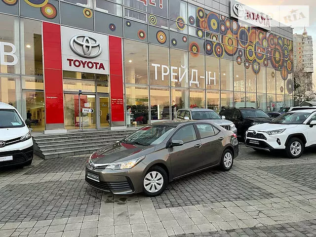 Toyota Corolla, 2018 г.в.