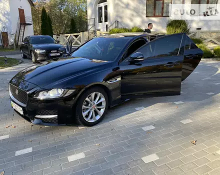 Jaguar XF, 2016 г.в.