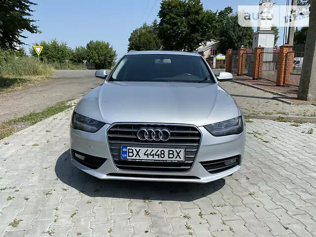 Audi A4, 2013 г.в.