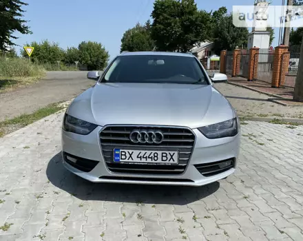 Audi A4, 2013 г.в.