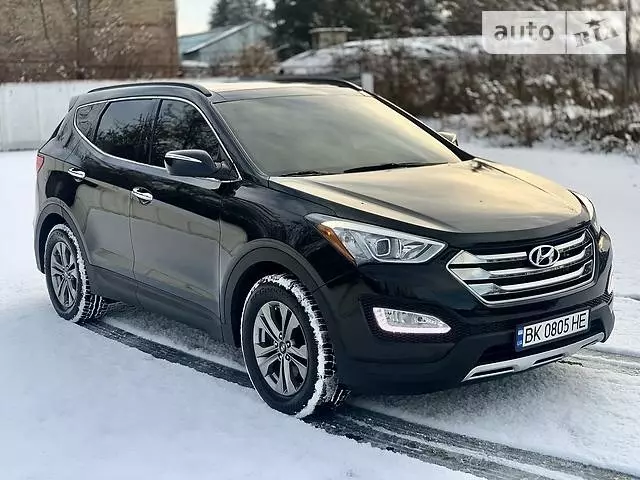 Hyundai Santa FE, 2015 г.в.