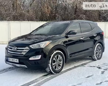 Hyundai Santa FE, 2015 г.в.