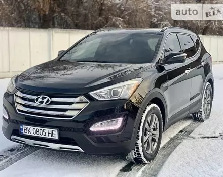Hyundai Santa FE, 2015 г.в.