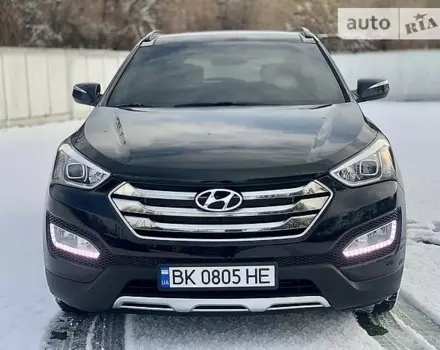 Hyundai Santa FE, 2015 г.в.