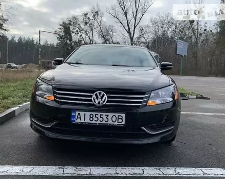 Volkswagen Passat B7, 2014 г.в.