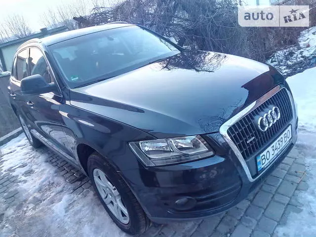 Audi Q5, 2011 г.в.