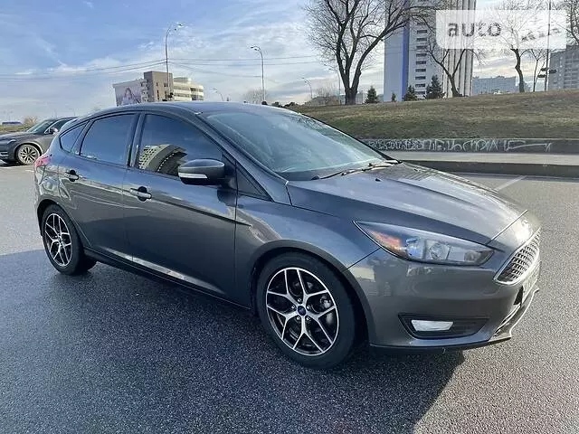 Ford Focus, 2017 г.в.