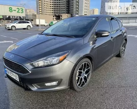 Ford Focus, 2017 г.в.