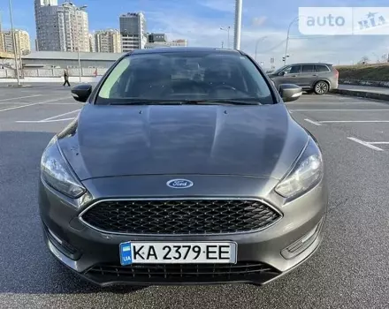 Ford Focus, 2017 г.в.