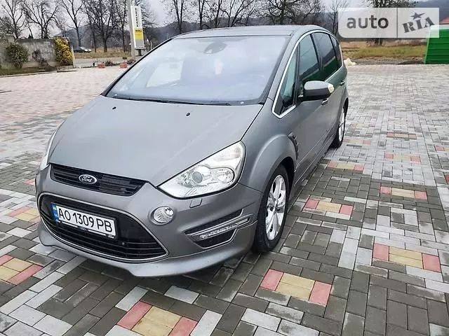 Ford S-Max, 2011 г.в.