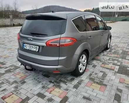 Ford S-Max, 2011 г.в.