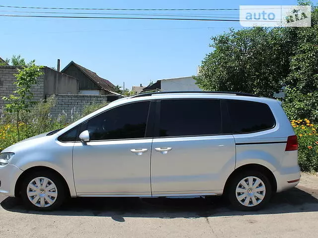 Volkswagen Sharan, 2011 г.в.