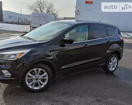 Ford Escape, 2016 г.в.