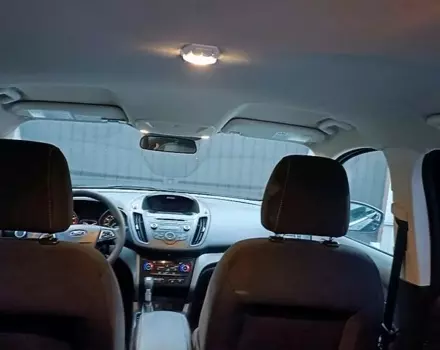 Ford Escape, 2016 г.в.