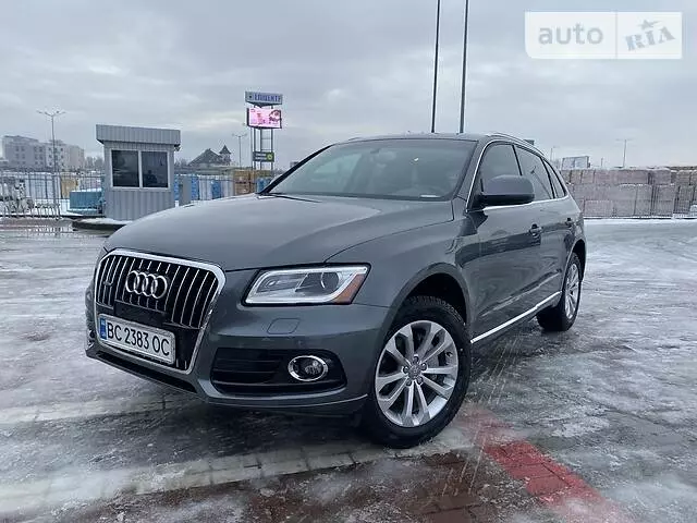Audi Q5, 2013 г.в.