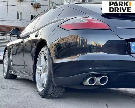 Porsche Panamera, 2012 г.в.